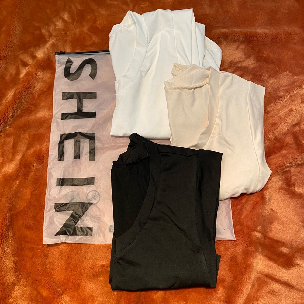 NEW Bundle of 3 Cap Sleeve Tops